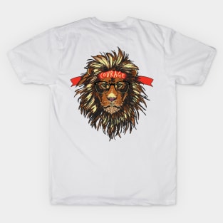 Courage T-Shirt